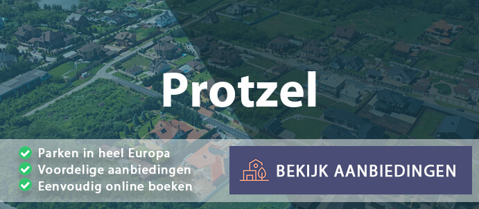 vakantieparken-protzel-duitsland-vergelijken