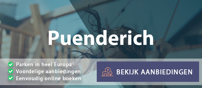 vakantieparken-puenderich-duitsland-vergelijken