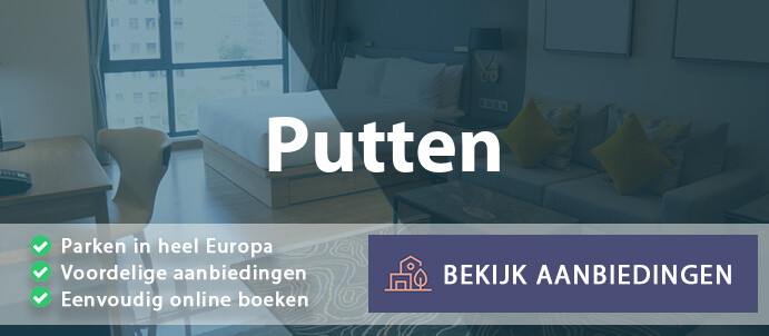 vakantieparken-putten-nederland-vergelijken