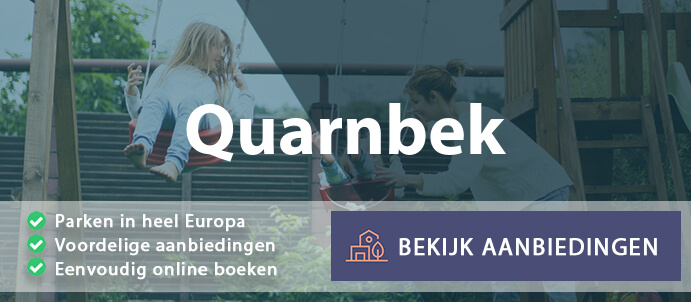 vakantieparken-quarnbek-duitsland-vergelijken