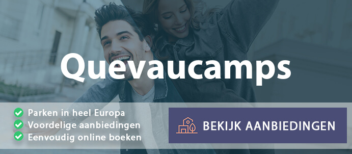 vakantieparken-quevaucamps-belgie-vergelijken