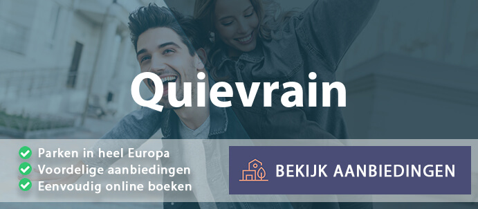 vakantieparken-quievrain-belgie-vergelijken