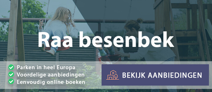 vakantieparken-raa-besenbek-duitsland-vergelijken