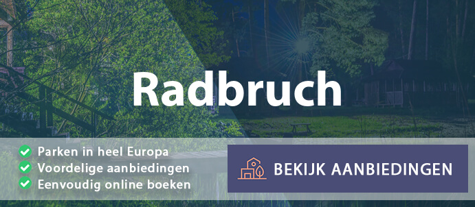 vakantieparken-radbruch-duitsland-vergelijken