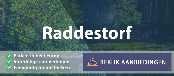 vakantieparken-raddestorf-duitsland-vergelijken