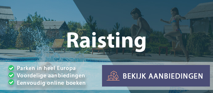 vakantieparken-raisting-duitsland-vergelijken