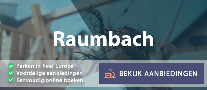 vakantieparken-raumbach-duitsland-vergelijken