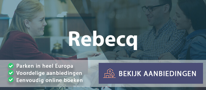 vakantieparken-rebecq-belgie-vergelijken