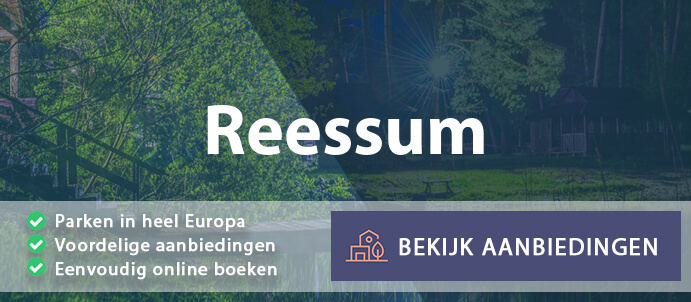 vakantieparken-reessum-duitsland-vergelijken