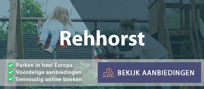 vakantieparken-rehhorst-duitsland-vergelijken