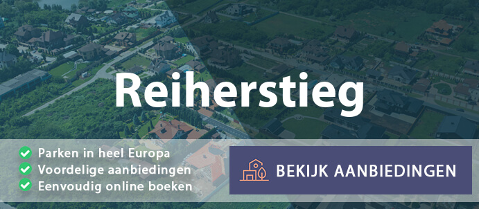 vakantieparken-reiherstieg-duitsland-vergelijken