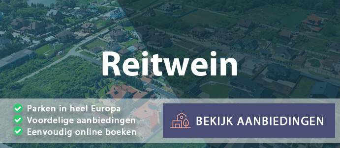 vakantieparken-reitwein-duitsland-vergelijken