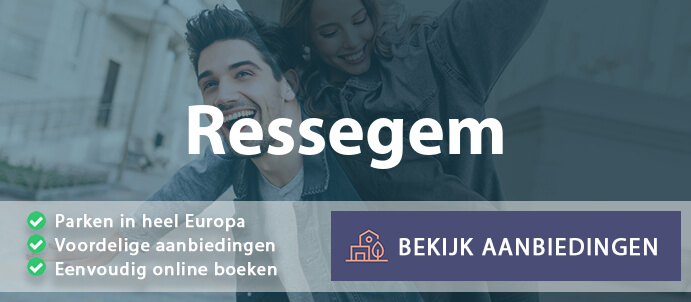 vakantieparken-ressegem-belgie-vergelijken