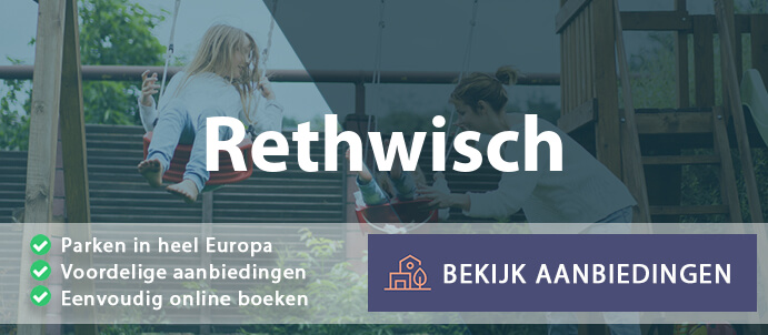 vakantieparken-rethwisch-duitsland-vergelijken