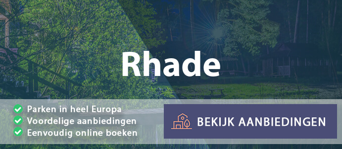 vakantieparken-rhade-duitsland-vergelijken