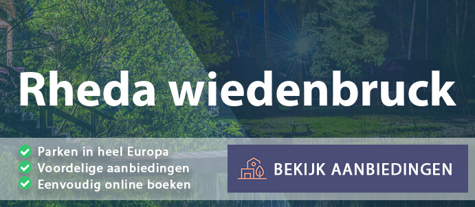 vakantieparken-rheda-wiedenbruck-duitsland-vergelijken