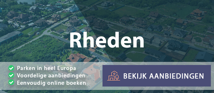 vakantieparken-rheden-duitsland-vergelijken