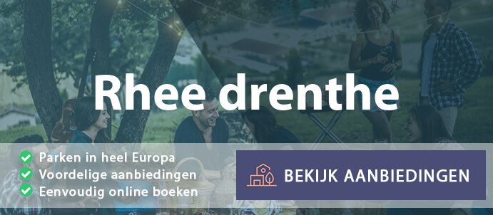vakantieparken-rhee-drenthe-nederland-vergelijken