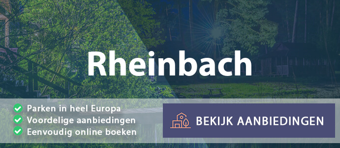 vakantieparken-rheinbach-duitsland-vergelijken