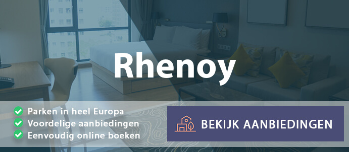 vakantieparken-rhenoy-nederland-vergelijken