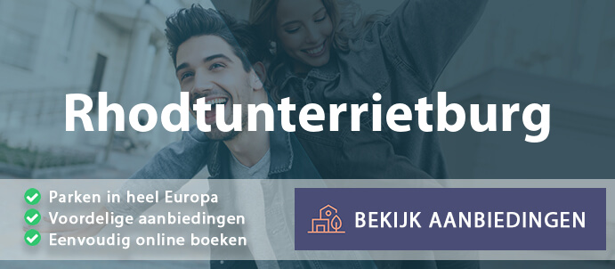 vakantieparken-rhodtunterrietburg-duitsland-vergelijken