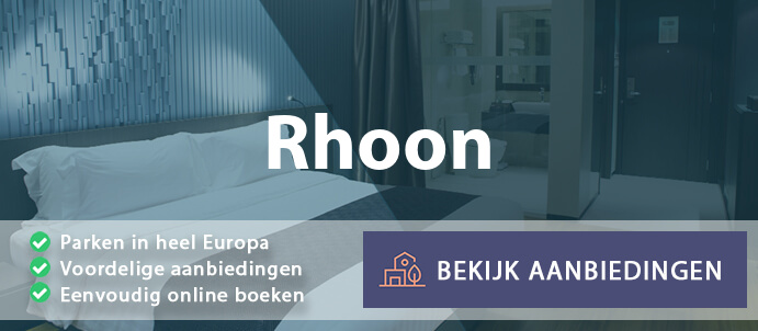 vakantieparken-rhoon-nederland-vergelijken