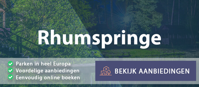 vakantieparken-rhumspringe-duitsland-vergelijken