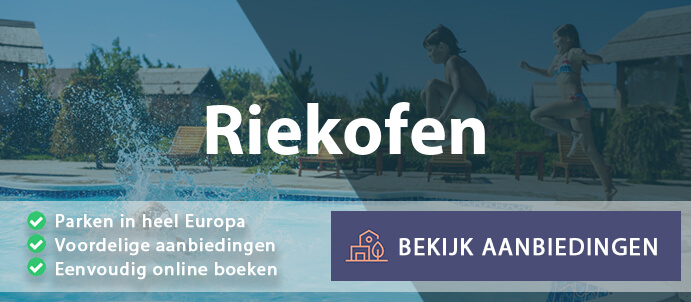 vakantieparken-riekofen-duitsland-vergelijken