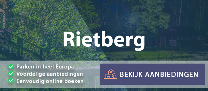 vakantieparken-rietberg-duitsland-vergelijken