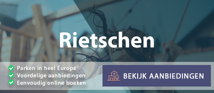 vakantieparken-rietschen-duitsland-vergelijken