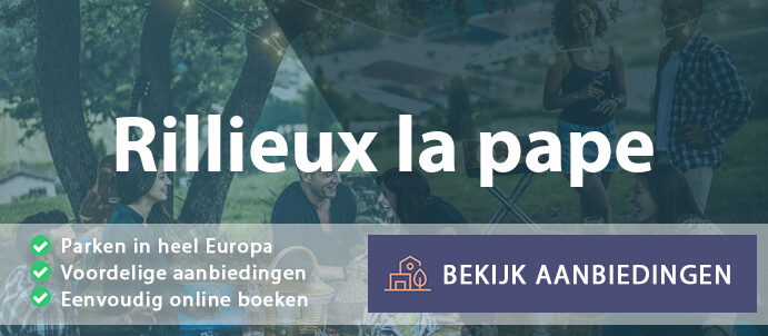 vakantieparken-rillieux-la-pape-frankrijk-vergelijken