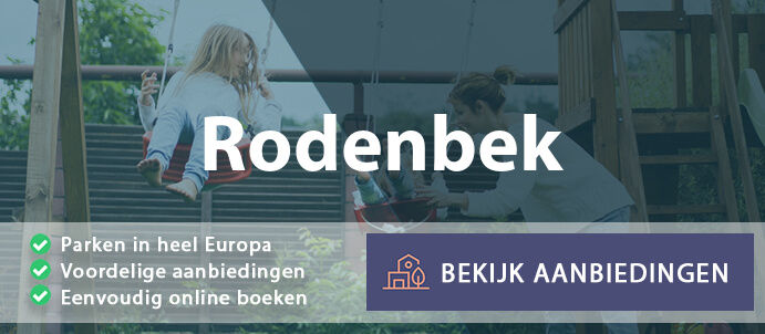 vakantieparken-rodenbek-duitsland-vergelijken