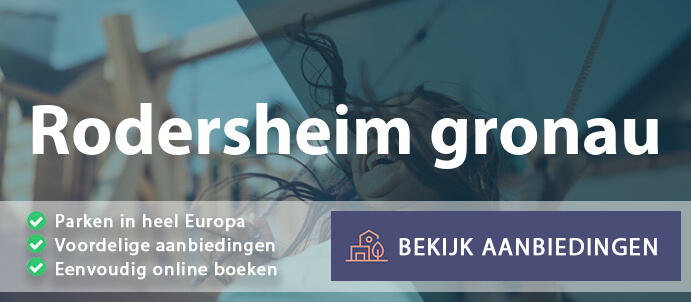 vakantieparken-rodersheim-gronau-duitsland-vergelijken