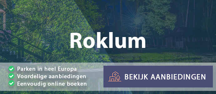 vakantieparken-roklum-duitsland-vergelijken