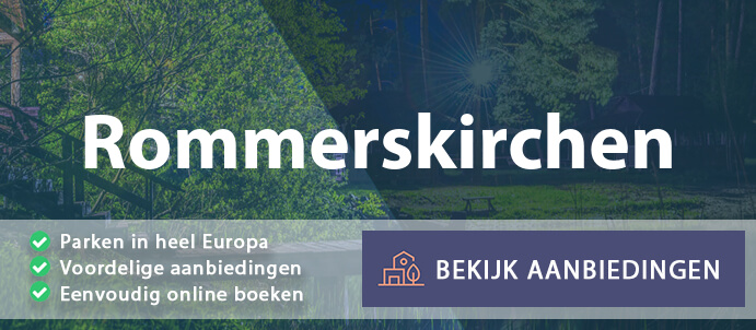 vakantieparken-rommerskirchen-duitsland-vergelijken