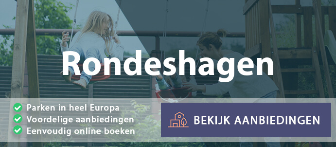 vakantieparken-rondeshagen-duitsland-vergelijken