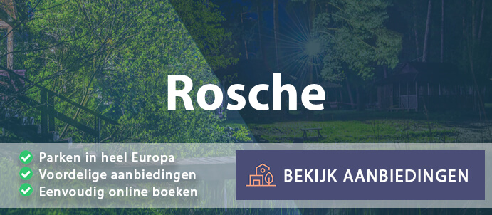 vakantieparken-rosche-duitsland-vergelijken