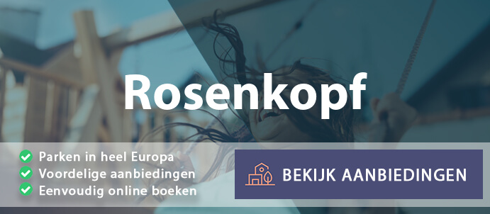 vakantieparken-rosenkopf-duitsland-vergelijken