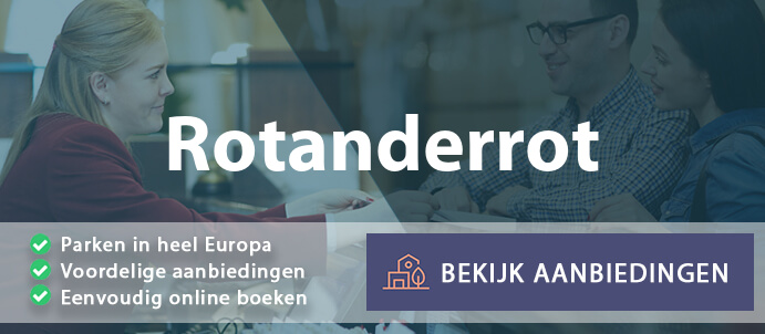 vakantieparken-rotanderrot-duitsland-vergelijken