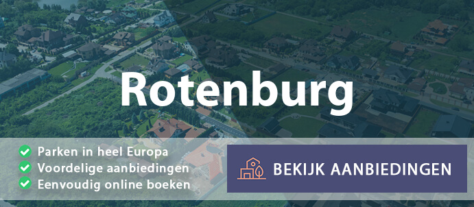 vakantieparken-rotenburg-duitsland-vergelijken