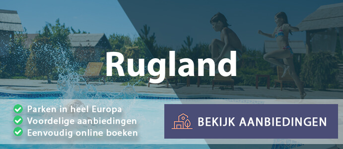 vakantieparken-rugland-duitsland-vergelijken