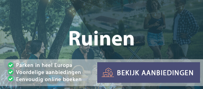 vakantieparken-ruinen-nederland-vergelijken
