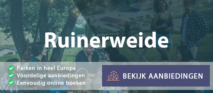 vakantieparken-ruinerweide-nederland-vergelijken