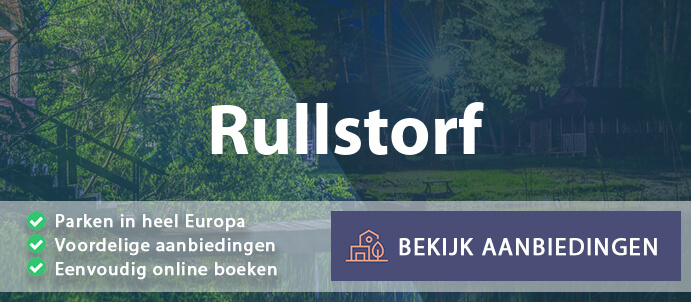 vakantieparken-rullstorf-duitsland-vergelijken