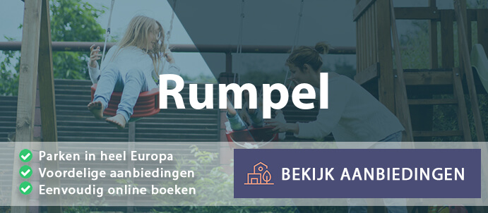 vakantieparken-rumpel-duitsland-vergelijken