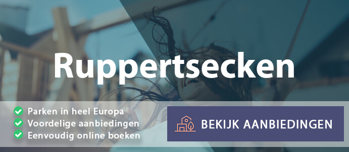 vakantieparken-ruppertsecken-duitsland-vergelijken