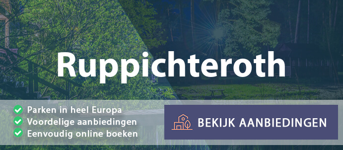 vakantieparken-ruppichteroth-duitsland-vergelijken