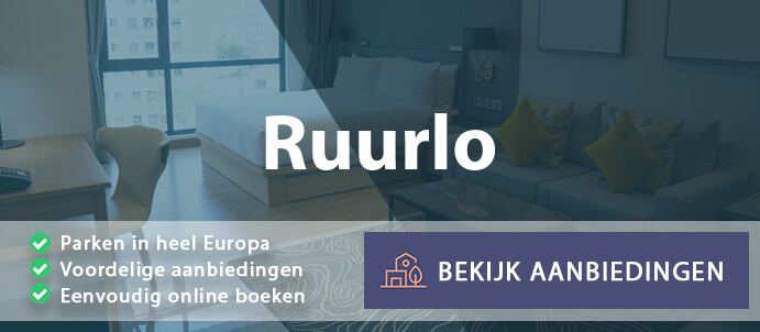 vakantieparken-ruurlo-nederland-vergelijken