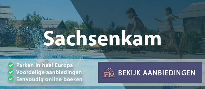 vakantieparken-sachsenkam-duitsland-vergelijken