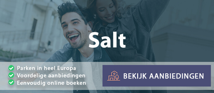 vakantieparken-salt-spanje-vergelijken